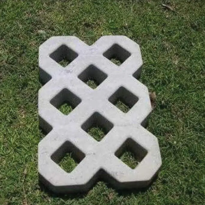 Eco-friendly grass pavers and grids offering a perfect blend of strength, drainage, and greenery for modern landscapes.